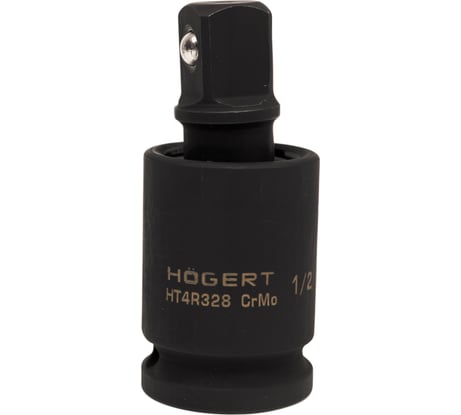 Шарнир карданный ударный 1/2" HOEGERT TECHNIK HT4R328