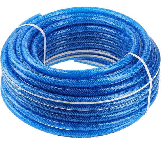 Шланг напорный PVC (25 м; 8x2.5 мм) HOEGERT TECHNIK HT4R897 1