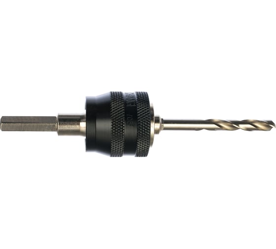 Переходник с шестигранным хвостовиком 8 мм для коронок 14-152 мм Power Change Bosch 2.608.584.674