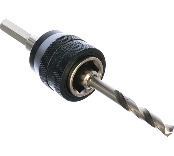 Переходник с шестигранным хвостовиком 8 мм для коронок 14-152 мм Power Change Bosch 2.608.584.674