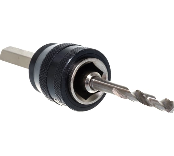 Переходник с шестигранным хвостовиком 11 мм для коронок 14-152 мм Heavy-Duty Power Change Bosch 2.608.580.113