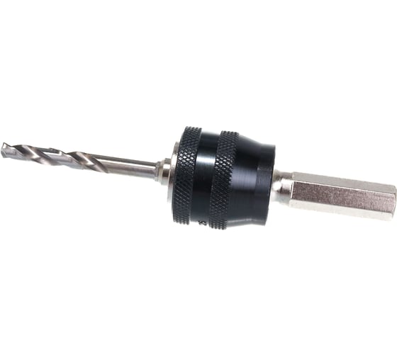 Переходник с шестигранным хвостовиком 11 мм для коронок 14-152 мм Heavy-Duty Power Change Bosch 2.608.580.113