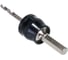 Переходник с шестигранным хвостовиком 11 мм для коронок 14-152 мм Heavy-Duty Power Change Bosch 2.608.580.113 4