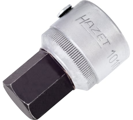 Головка HAZET 3/4", с насадкой HEX 22мм 1010-22