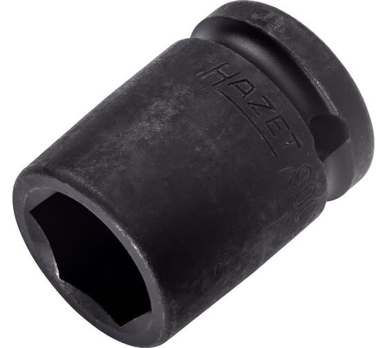 Головка торцевая ударная шестигранная HAZET 1/2", 19мм 900S-19