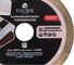 Диск алмазный по керамограниту MKSS Toolbox SS0411 Gressence 125x10x1,2x22,23мм SS04110125 3