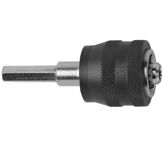 Переходник с шестигранным хвостовиком 8 мм для коронок 14-152 мм Power Change Bosch 2.608.584.844 1