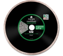 Диск алмазный по граниту MKSS Toolbox SS0412 Granite 300x10x2,2x32мм SS04121300