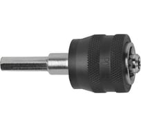 Переходник с шестигранным хвостовиком 11 мм для коронок 14-152 мм Heavy-Duty Power Change Bosch 2.608.580.095