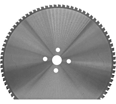 Пильный диск по металлу RUSAW Pro 355-2.4-25.4-80
