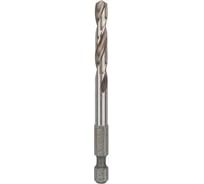Сверло центрирующее с шестигранным хвостовиком 1/4" HSS-G Bosch 2.608.584.676