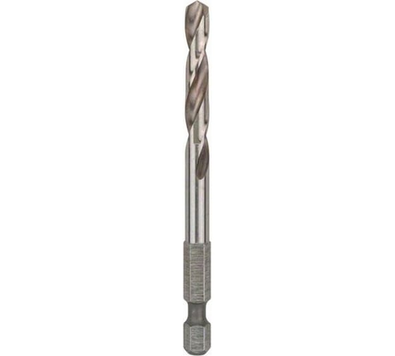 Сверло центрирующее с шестигранным хвостовиком 1/4" HSS-G Bosch 2.608.584.676