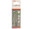 Сверло центрирующее с шестигранным хвостовиком 1/4" HSS-G Bosch 2.608.584.676 2