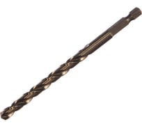 Сверло центрирующее 120 мм с шестигранным хвостовиком 1/4" HSS-Co Bosch 2.608.584.843