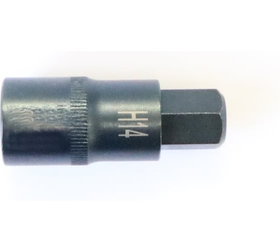 Головка BTI 1/2 повышенной прочности внешний 6-гранник SW10 L=55 мм 42 569 10