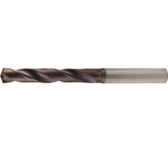 Сверло монолитное Carbon CRDR-DPN513500501 из твердого сплава, d13.5 мм, 3D 056210