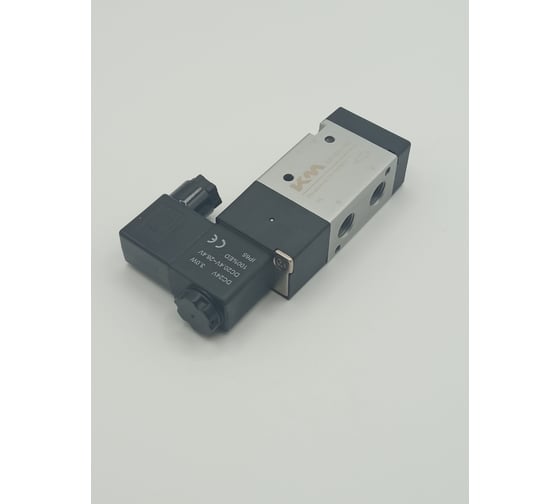 Пневмораспределитель Контактная Механика KRV3231-08QE4