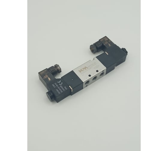 Пневмораспределитель Контактная Механика KRV5212-06E4