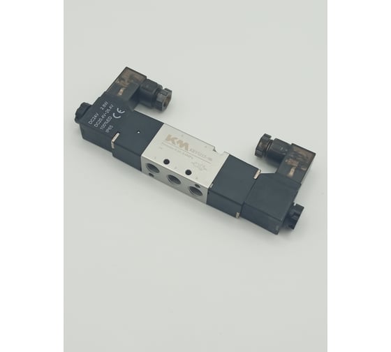 Пневмораспределитель Контактная Механика KRV5212-06E4