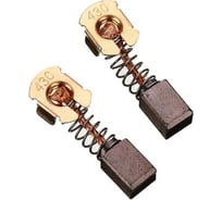 Комплект графитовых щеток Asein MAKITA OEM CB-430 /191971-3 (Комплект = 2 шт.) 0655JX