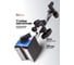 Стойка магнитная для индикатора часового типа Forcekraft FK-72460(66095) 2