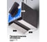 Стойка магнитная для индикатора часового типа Forcekraft FK-72460(66095) 3