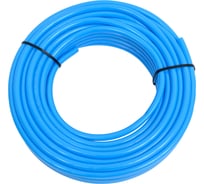 Трубка полиуретановая синяя PI TOOLS PU10-8-20, бухта 20 м, прямая до 8 бар, Арт. 1468