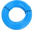 Трубка полиуретановая синяя PI TOOLS PU10-8-20, бухта 20 м, прямая до 8 бар, Арт. 1468 1