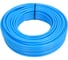 Трубка полиуретановая синяя PI TOOLS PU8-6-50, бухта 50 м, прямая до 8 бар, Арт. 1512 2