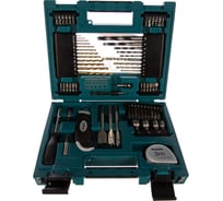 Набор ручного инструмента 71 шт. Makita D-33691