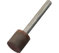 Головка алмазная цилиндрическая CNIC d20,0x8х20x80мм AWГЦ SSD-2АС4 100/80 100 В2-01 с хвостовиком 51655