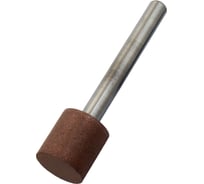 Головка алмазная цилиндрическая CNIC d20,0x8х20x80мм AWГЦ SSD-2АС4 160/125 100 В2-01 с хвостовиком 51657