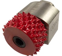 Насадка для бучардирования бетона HODMAN № 100 5 рядов/100 игл, 1шт, 00-00009080