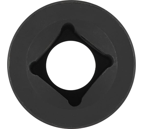 Головка ударная JBC глубокая, тонкостенная, 19мм, 6 граней, 1/2 JBC-4458519TH(64670)
