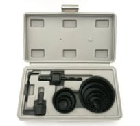 Набор коронок по дереву Harden Neutrino 11 предметов 300071