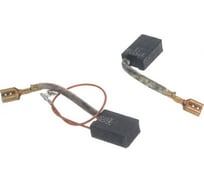 Комплект графитовых щеток Asein AEG/MILWAUKEE OEM 4931375556/AS (Комплект = 2 шт.) 1456J