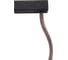Комплект графитовых щеток Asein DЕWALT/B_D/ELU OEM 323660-01/323660-02 (Комплект = 2 шт.) 0941J 2