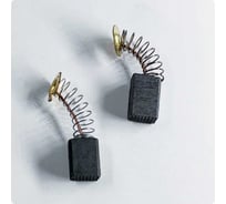 Комплект графитовых щеток Asein MAKITA OEM CB-411/191940-4 (Комплект = 2 шт.) 0856J