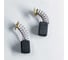 Комплект графитовых щеток Asein MAKITA OEM CB-411/191940-4 (Комплект = 2 шт.) 0856J 1