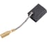 Комплект графитовых щеток Asein METABO OEM 316052770/AS (Комплект = 2 шт.) 1899.30J 3