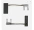 Комплект графитовых щеток Asein FEIN OEM 30711067004 (Комплект = 2 шт.) 0981J 1