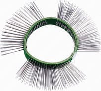 Проволочная щетка BYEMAX MBX 11 мм (тонкая) для BM-6903 0511