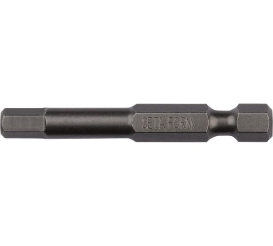 Бита CETA FORM hex 2x50мм хвостовик Hex E 1/4, CB/1920
