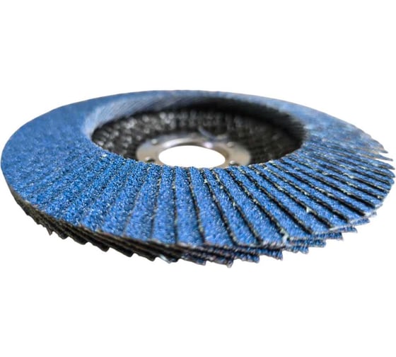 Круги лепестковые DWT 115x22.2mm_80_ZA сталь,титан DTFWP0024