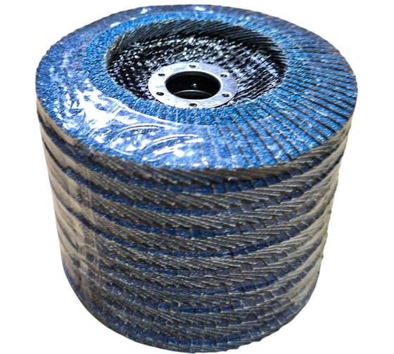 Круги лепестковые DWT 115x22.2mm_80_ZA сталь,титан DTFWP0024