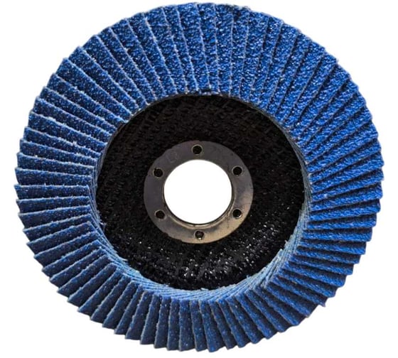 Круги лепестковые DWT 115x22.2mm_80_ZA сталь,титан DTFWP0024