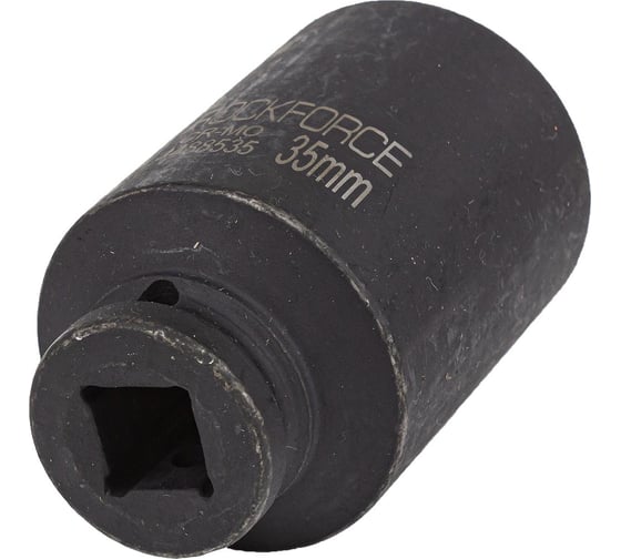 Головка ударная Rockforce глубокая 35мм (12 граней), 1/2 RF-4488535(54989)