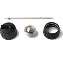 Набор для краскопультов Walcom CARBONIO EVO HTE BASE 1,4мм (распыляющая головка, сопло, игла) W020014