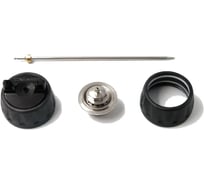 Набор для краскопультов Walcom CARBONIO EVO HTE CLEAR 1,9мм (распыляющая головка, сопло, игла) W010019