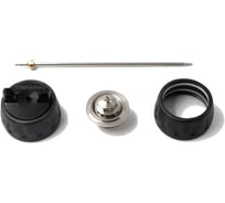 Набор для краскопультов Walcom CARBONIO EVO HVLP 1,9мм (распыляющая головка, сопло, игла) W030019